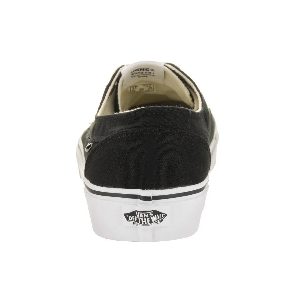 Vans shoes - Black, White 1