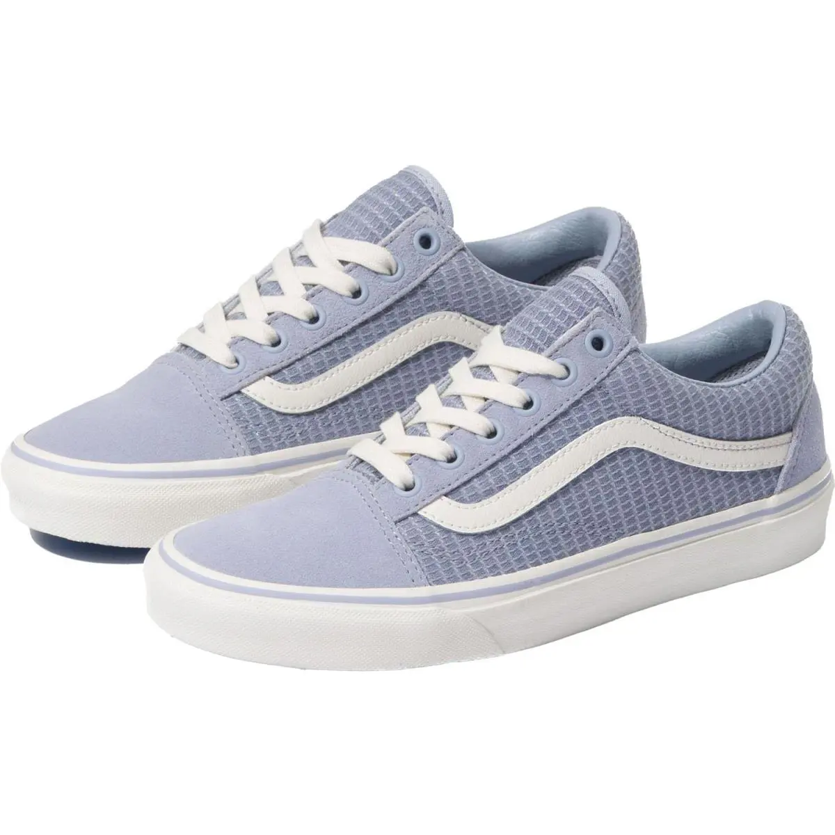 Vans shoes - Blue, White 3