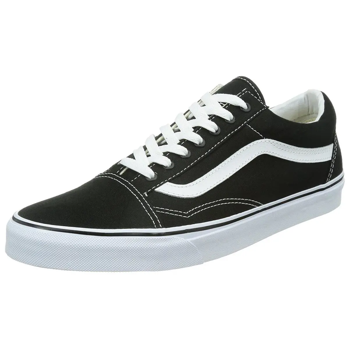 Vans shoes - Black, White 0