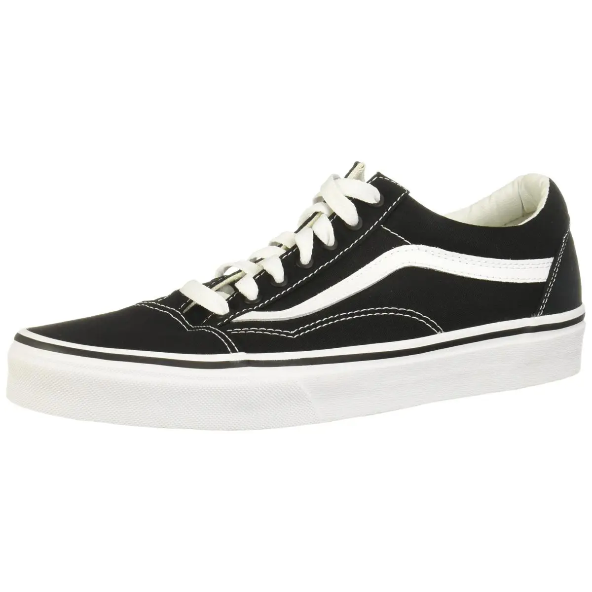 Vans shoes - Black, White 4