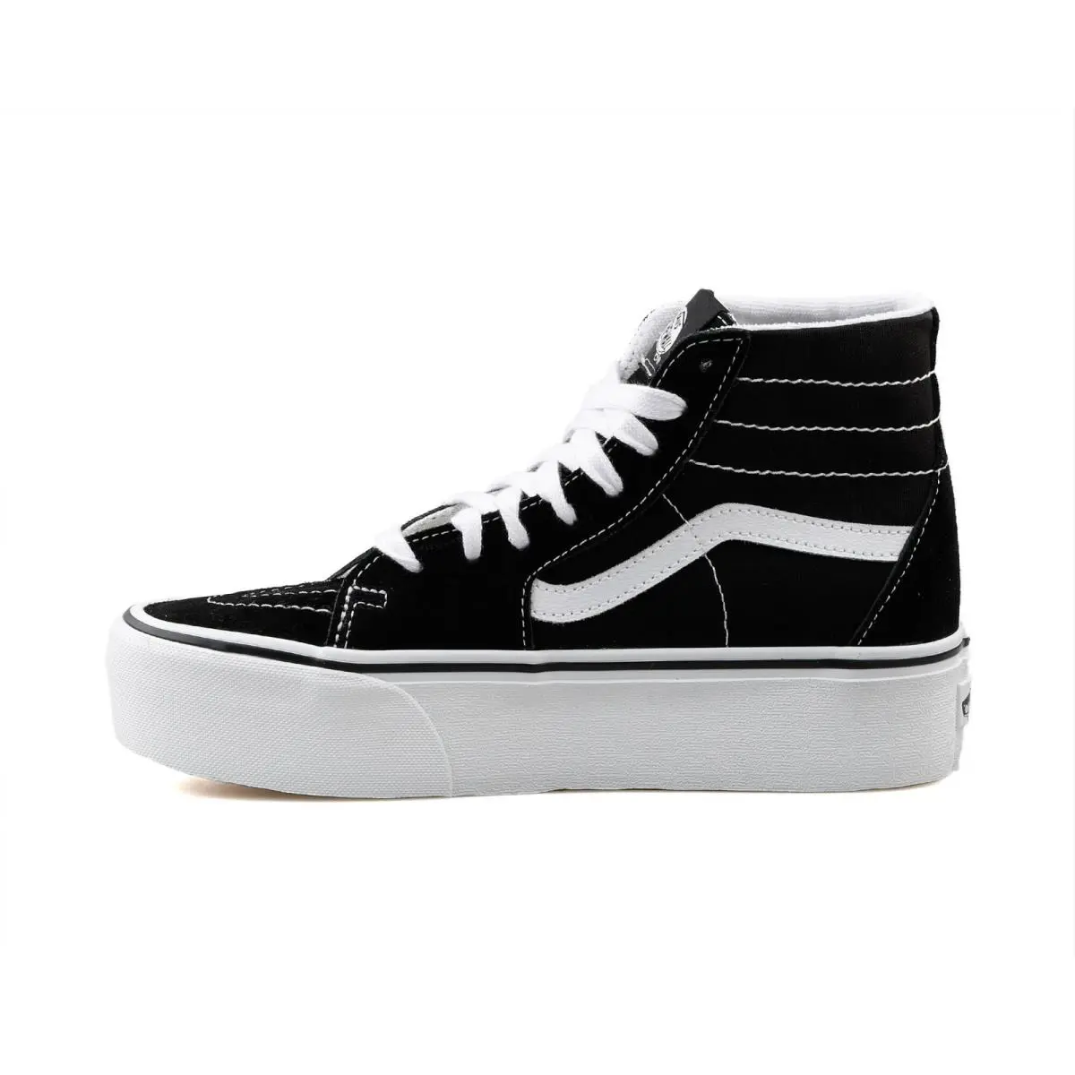 Vans shoes - Black, Red, White 6