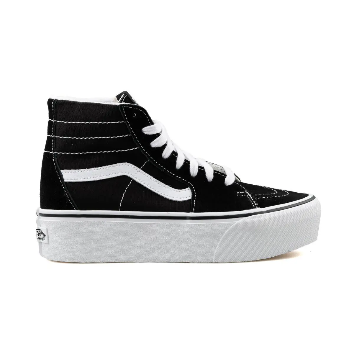 Vans shoes - Black, Red, White 4