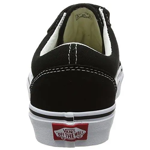 Vans shoes - Black, White 1