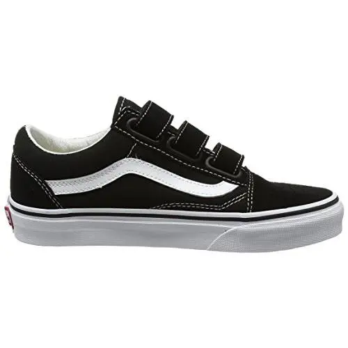 Vans shoes - Black, White 4