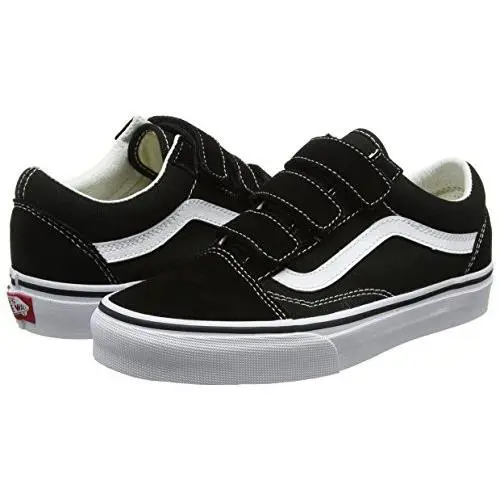 Vans shoes - Black, White 5