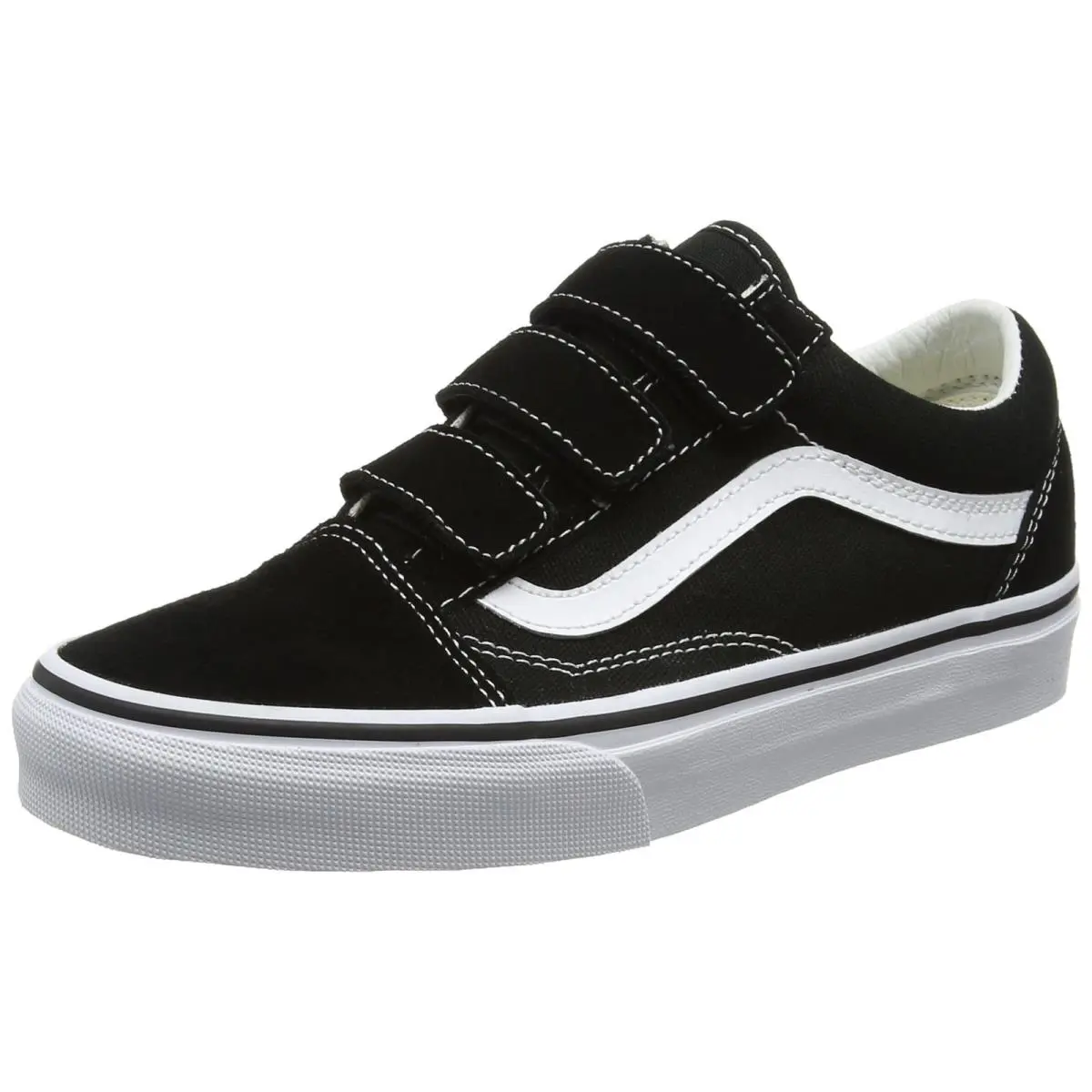 Vans shoes - Black, White 6