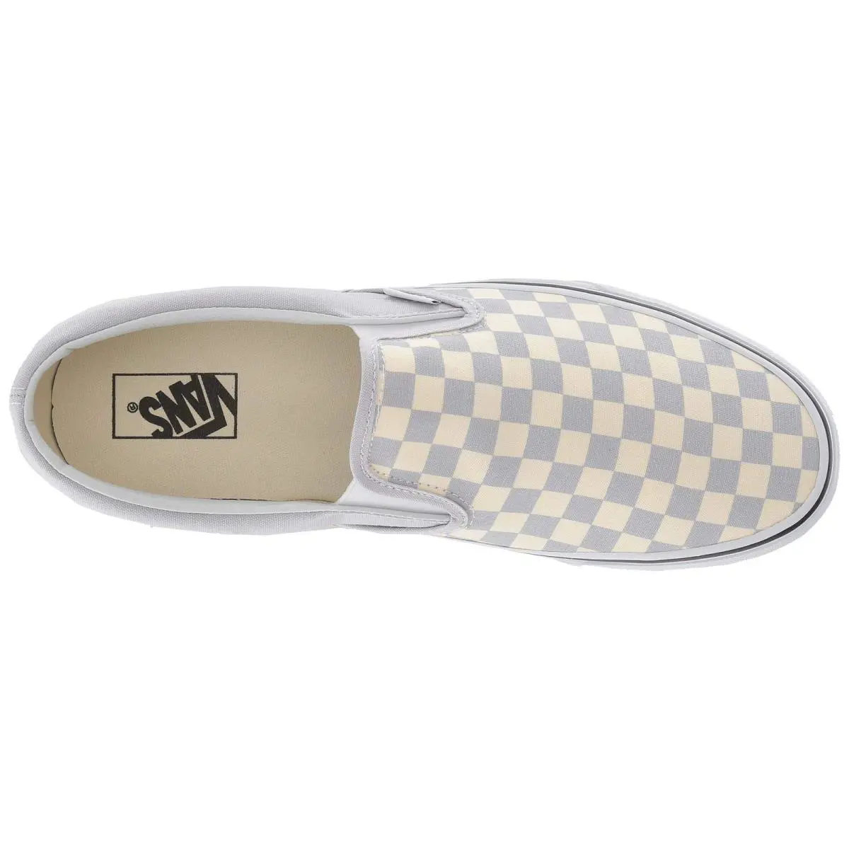 Vans shoes - Gray, White 0