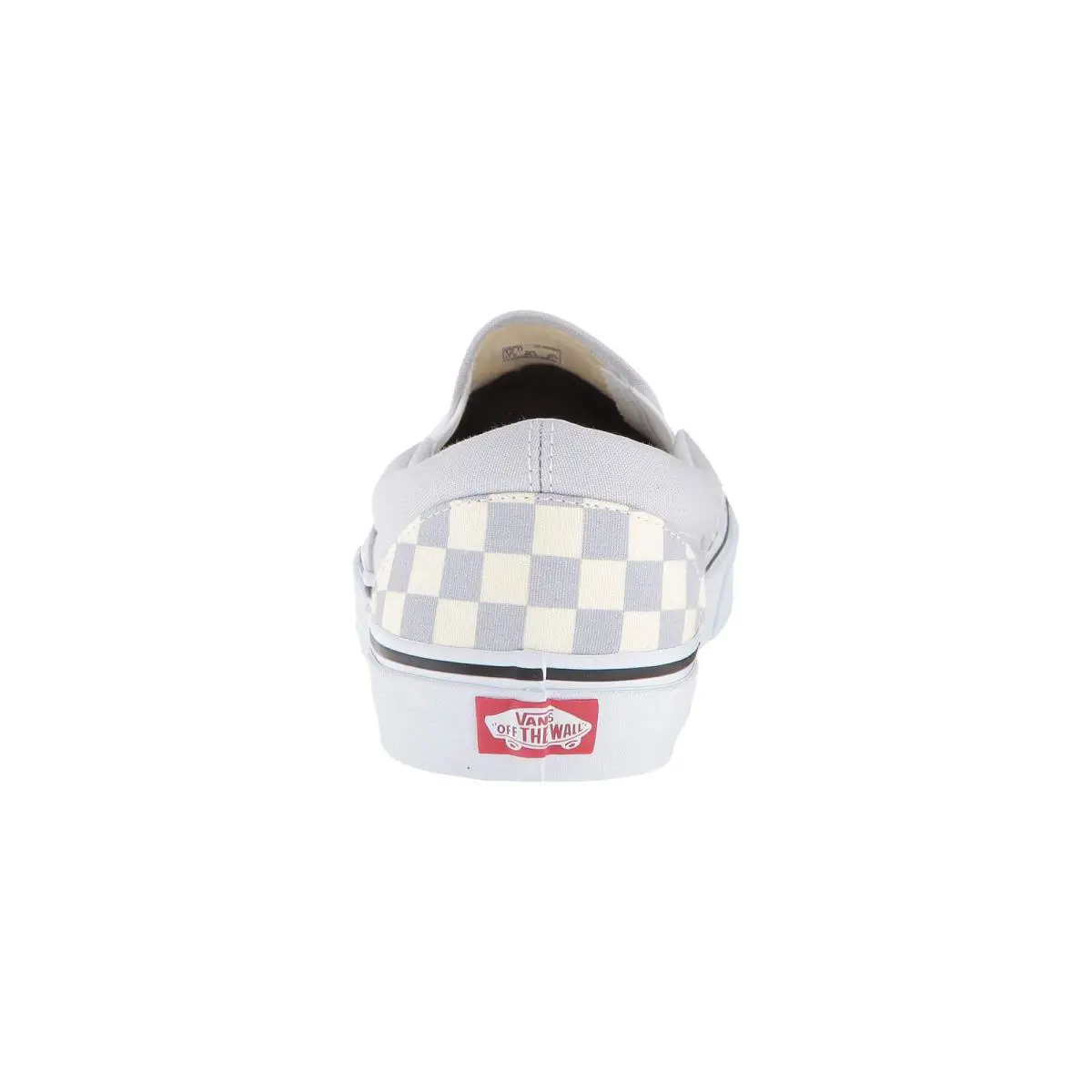 Vans shoes - Gray, White 3