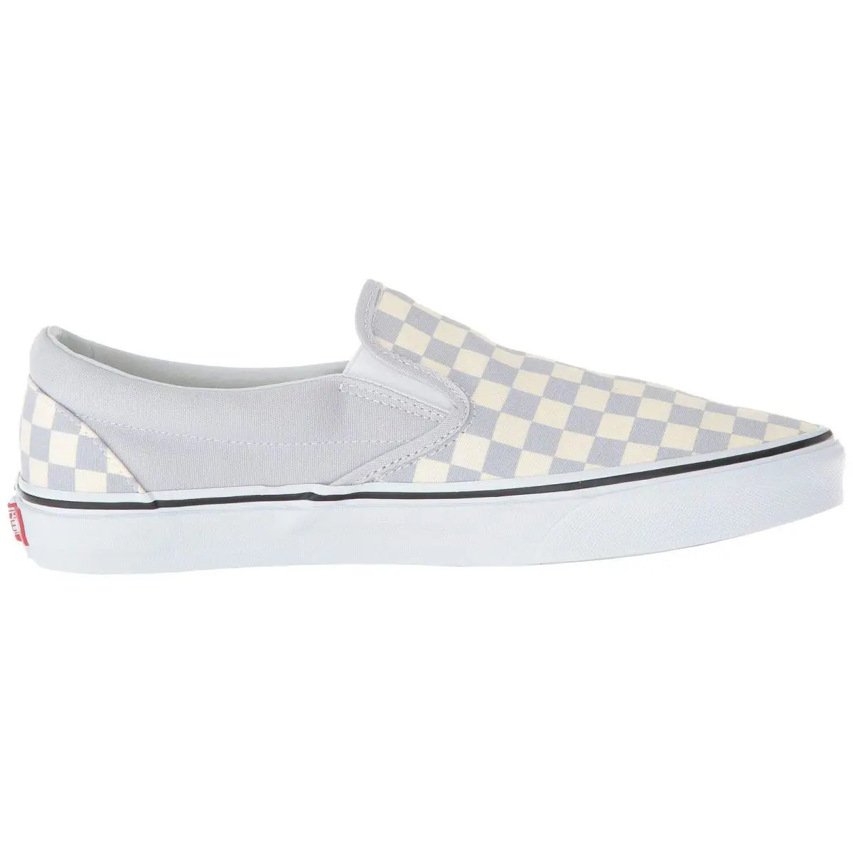 Vans shoes - Gray, White 4