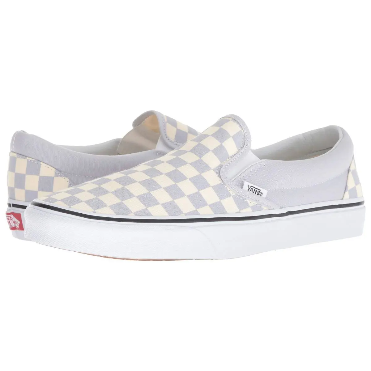 Vans shoes - Gray, White 6