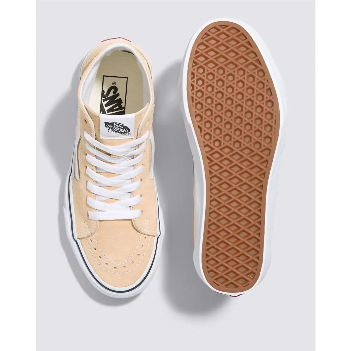 Vans shoes - Red 1