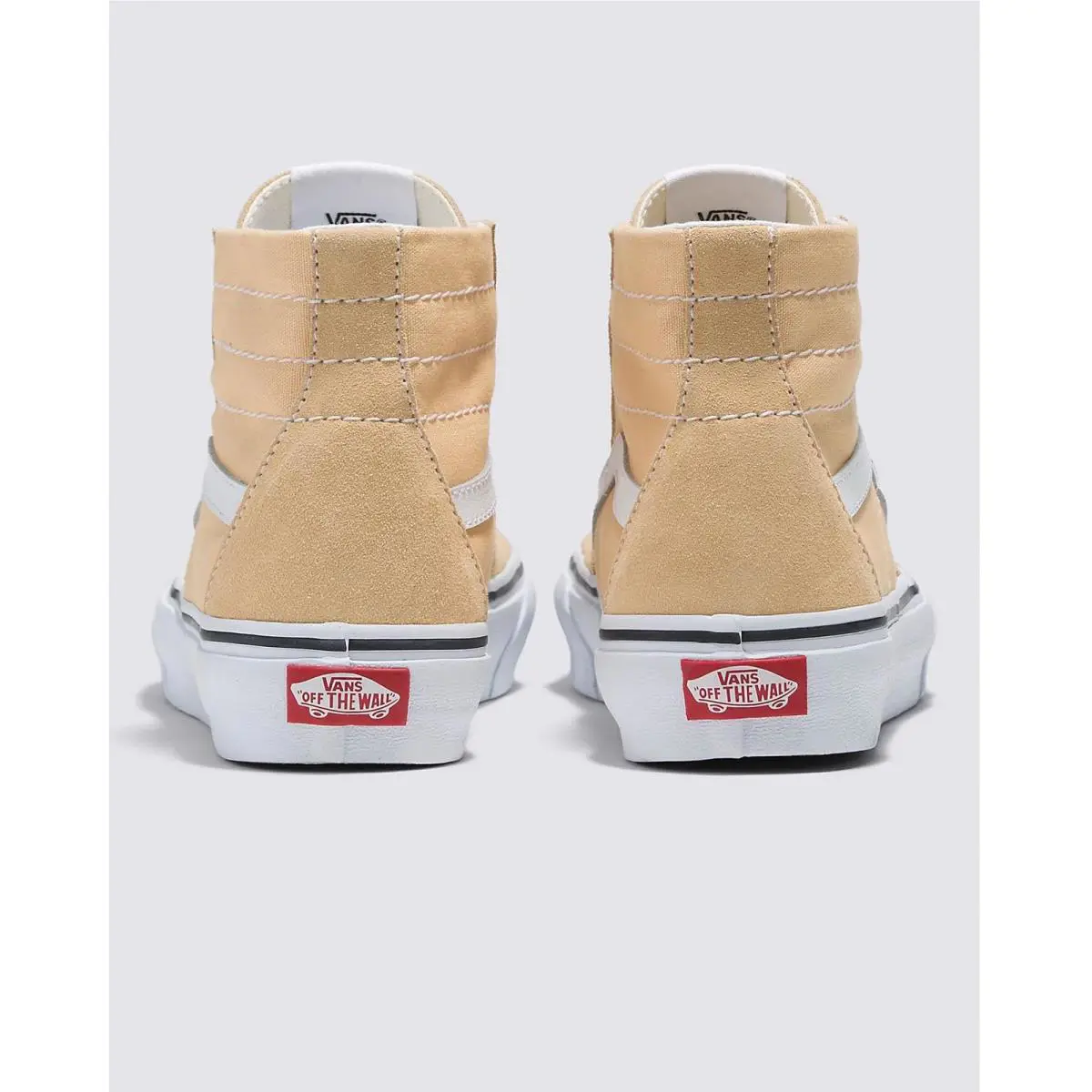 Vans shoes - Red 6
