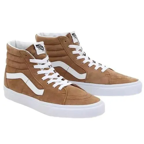 Vans shoes - VN0005U9TBN - VN0005U9TBN - Brown 0