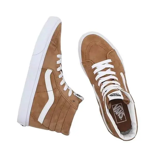 Vans shoes - VN0005U9TBN - VN0005U9TBN - Brown 2