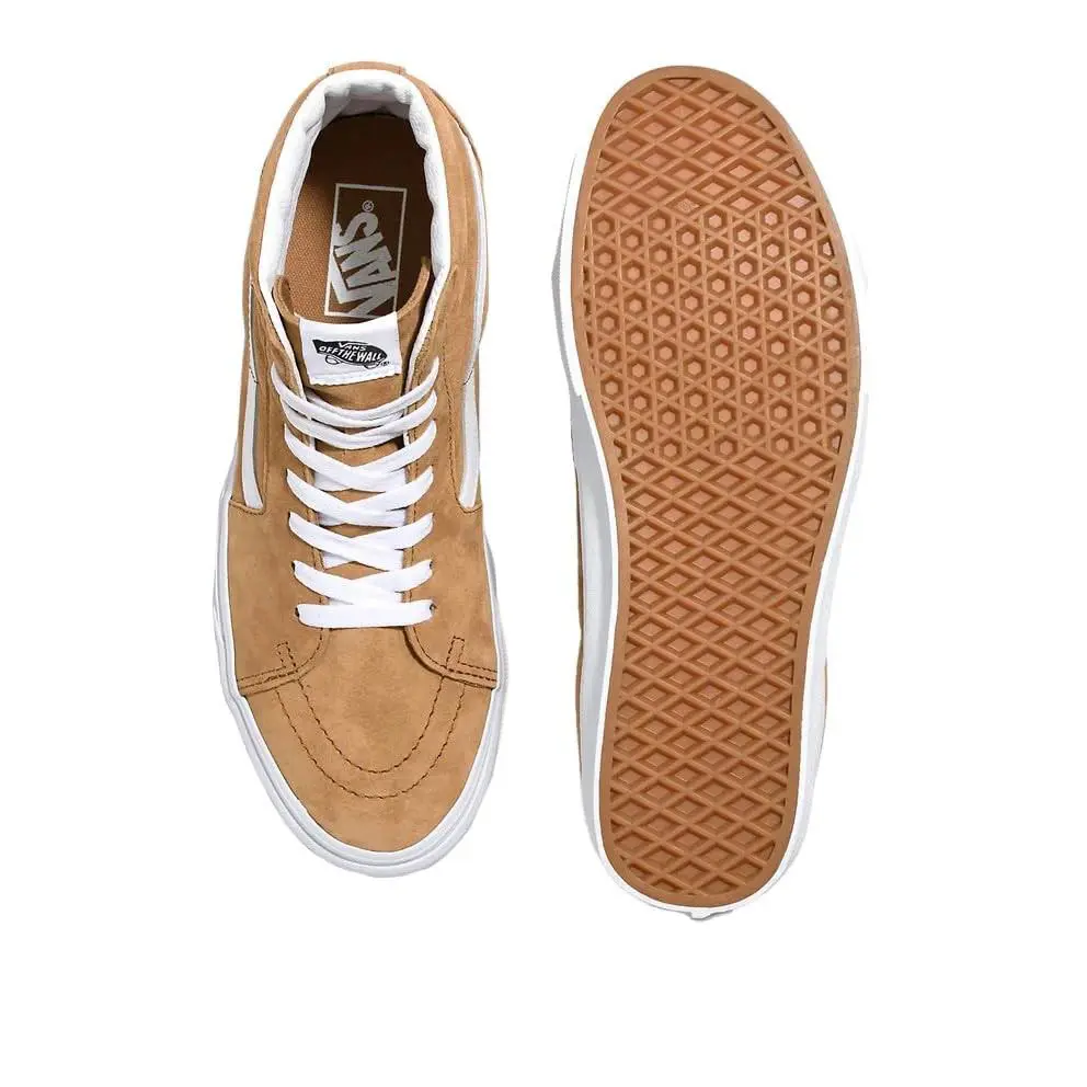 Vans shoes - VN0005U9TBN - VN0005U9TBN - Brown 3