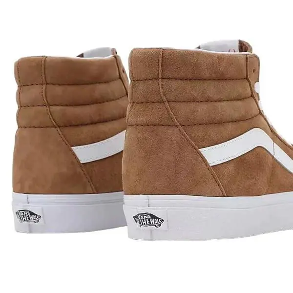 Vans shoes - VN0005U9TBN - VN0005U9TBN - Brown 4