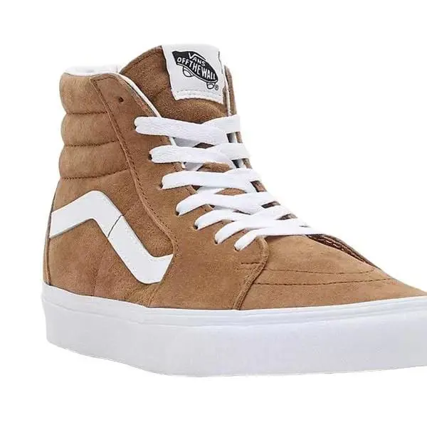 Vans shoes - VN0005U9TBN - VN0005U9TBN - Brown 5