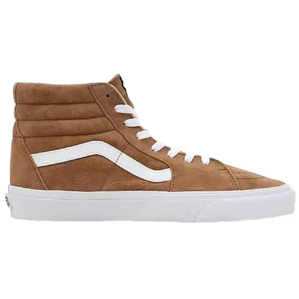 Vans shoes - VN0005U9TBN - VN0005U9TBN - Brown 6