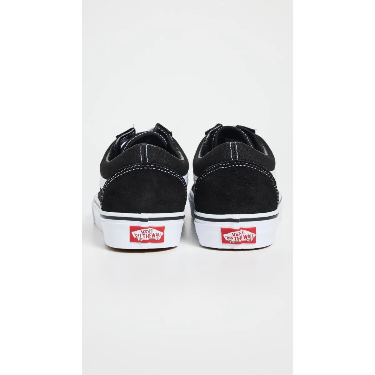 Vans shoes - Black, White 1