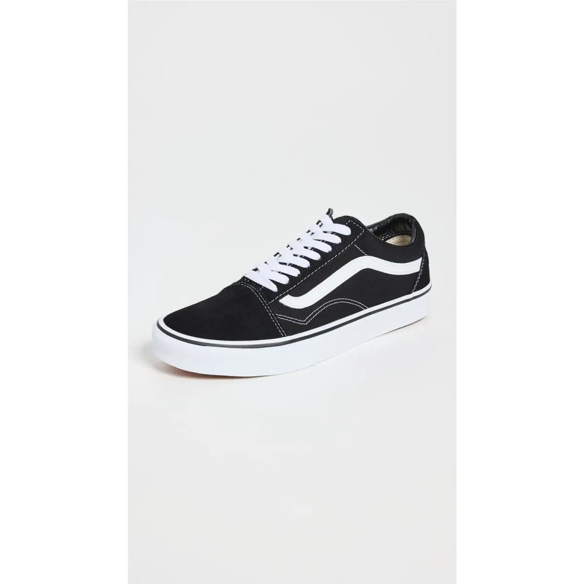 Vans shoes - Black, White 4