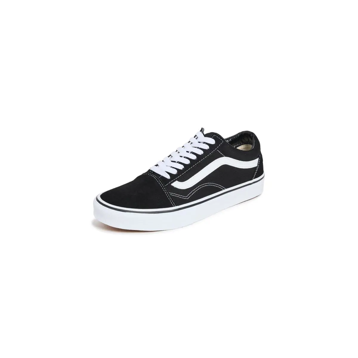Vans shoes - Black, White 3