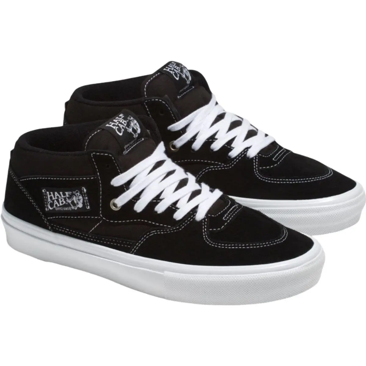 Vans shoes - VN0A5FCDY28 - VN0A5FCDY28 - Black/White 0