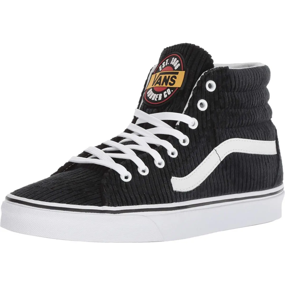 Vans Unisexadult SK8Hi Shoes Design Assembly Black/true White