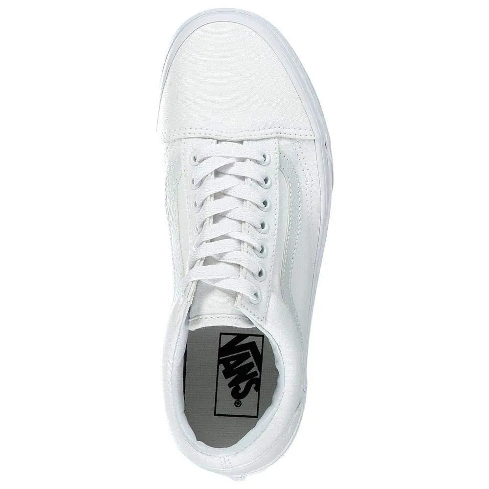 Vans shoes - True White 2