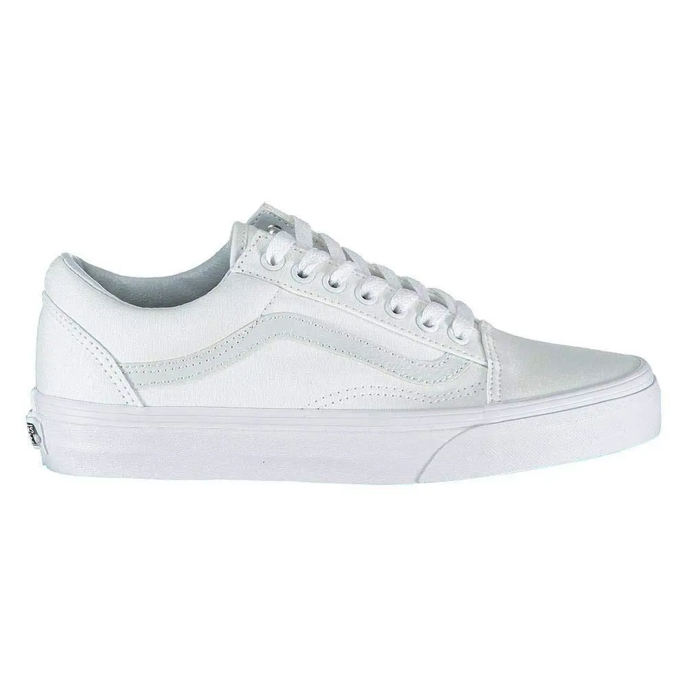 Vans shoes - True White 3