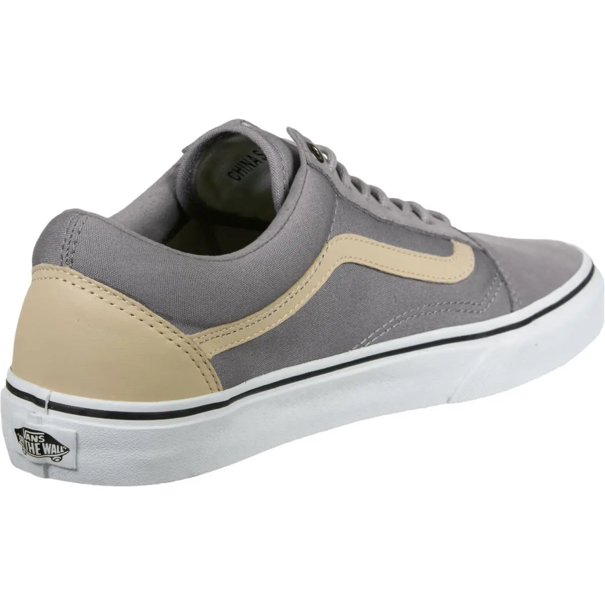 Vans shoes - Gray, White 0