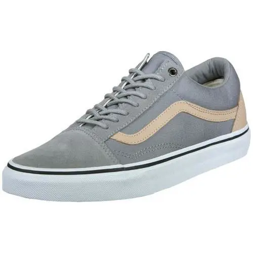 Vans shoes - Gray, White 1