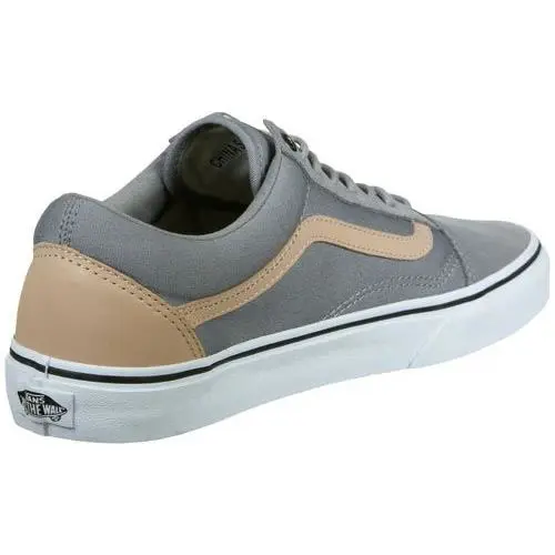 Vans shoes - Gray, White 2
