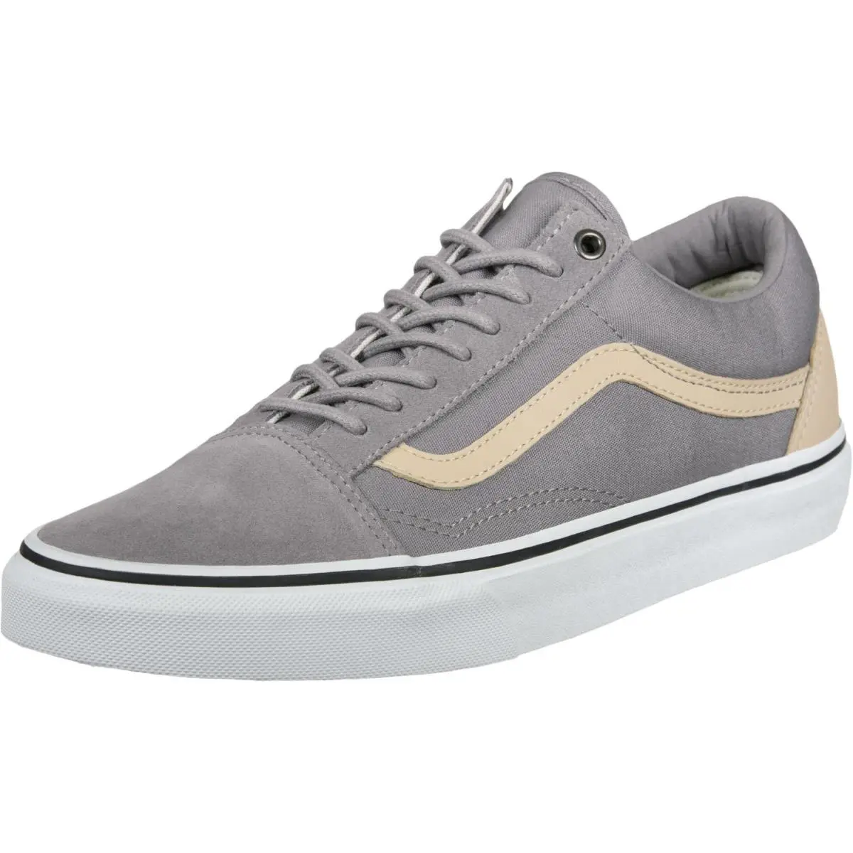 Vans shoes - Gray, White 4