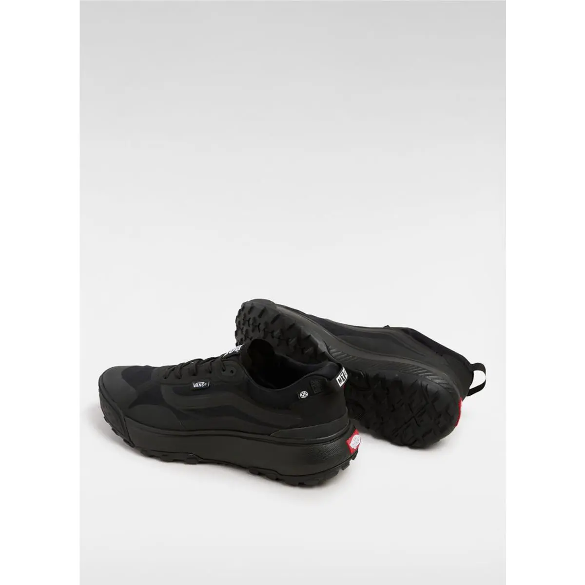 Vans shoes - VN000CVUBKA1 - VN000CVUBKA1 - Black 2