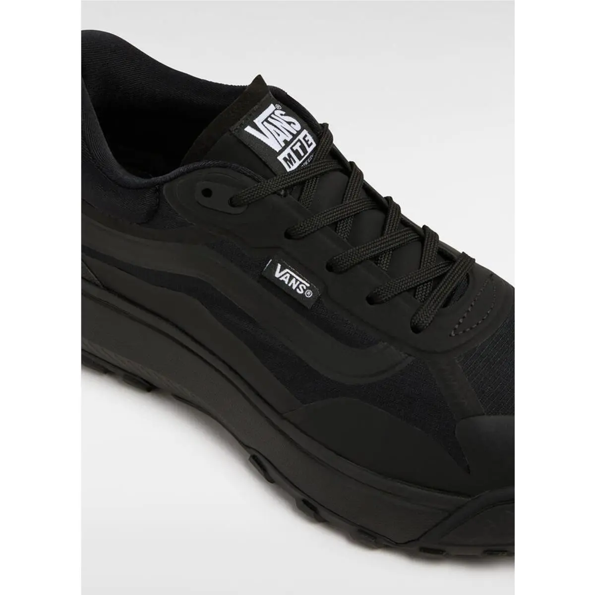 Vans shoes - VN000CVUBKA1 - VN000CVUBKA1 - Black 4