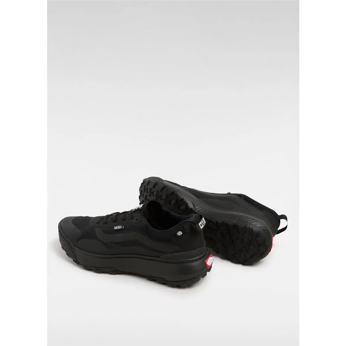 Vans shoes - VN000CVUBKA1 - VN000CVUBKA1 - Black 6