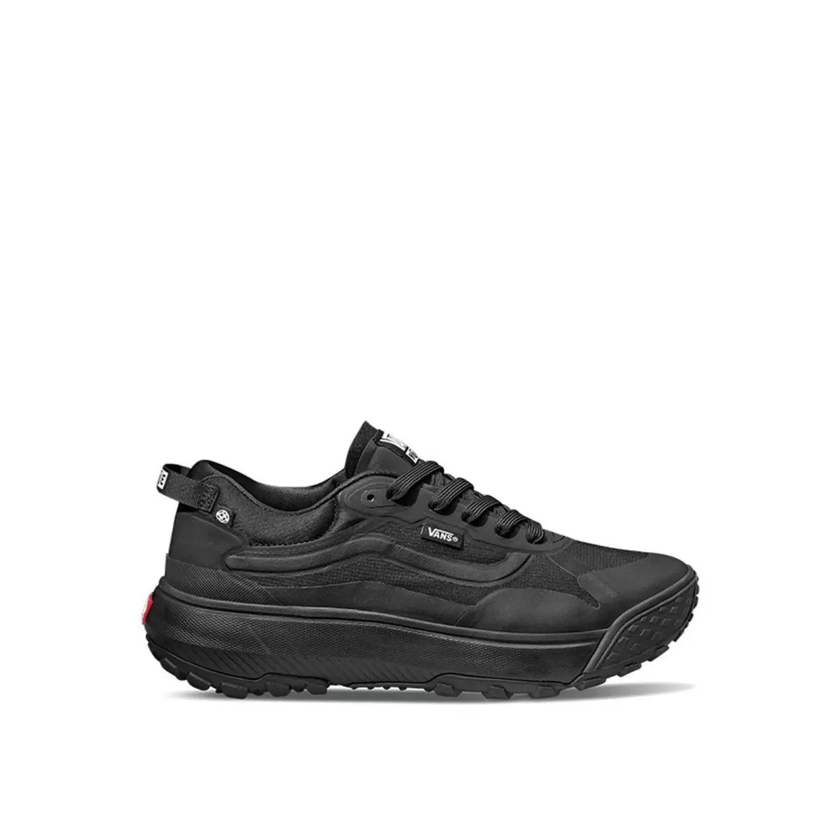 Vans shoes - VN000CVUBKA1 - VN000CVUBKA1 - Black 3