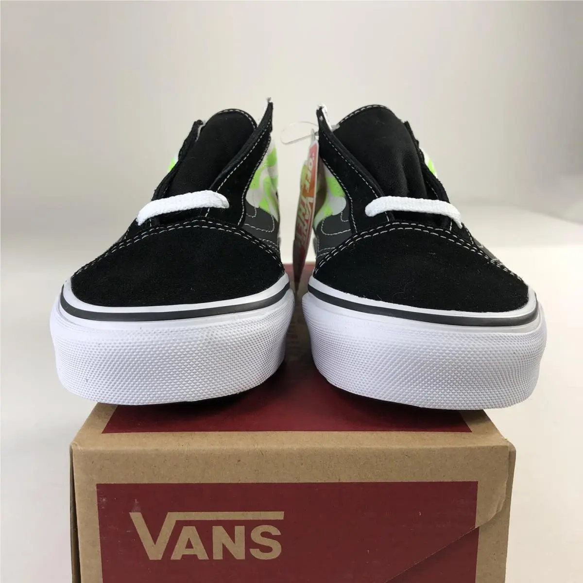 Vans shoes - VANS Off The Wall - Off The Wall - VN0A4U3BXEY - White 7
