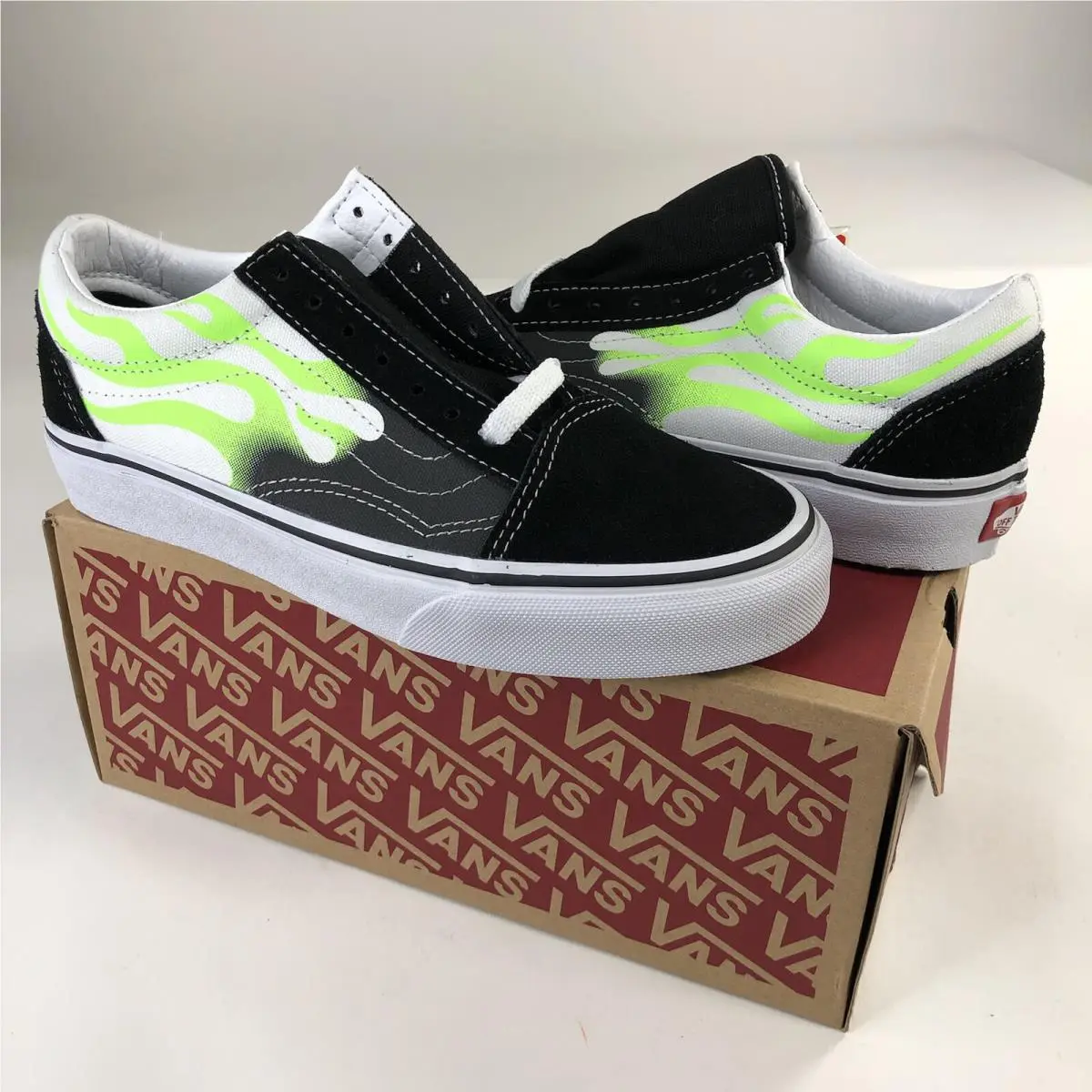 Vans shoes - VANS Off The Wall - Off The Wall - VN0A4U3BXEY - White 11