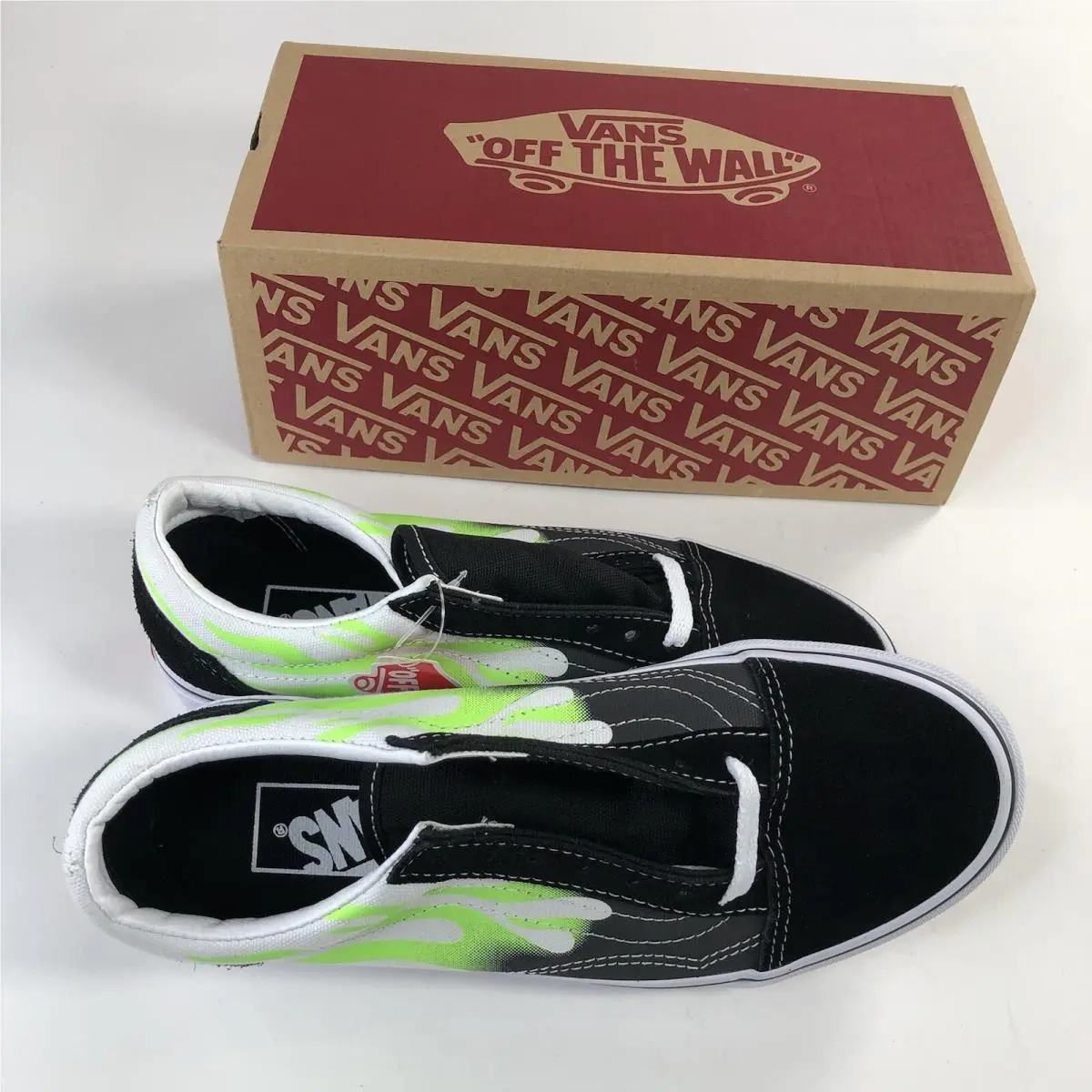Vans shoes - VANS Off The Wall - Off The Wall - VN0A4U3BXEY - White 16