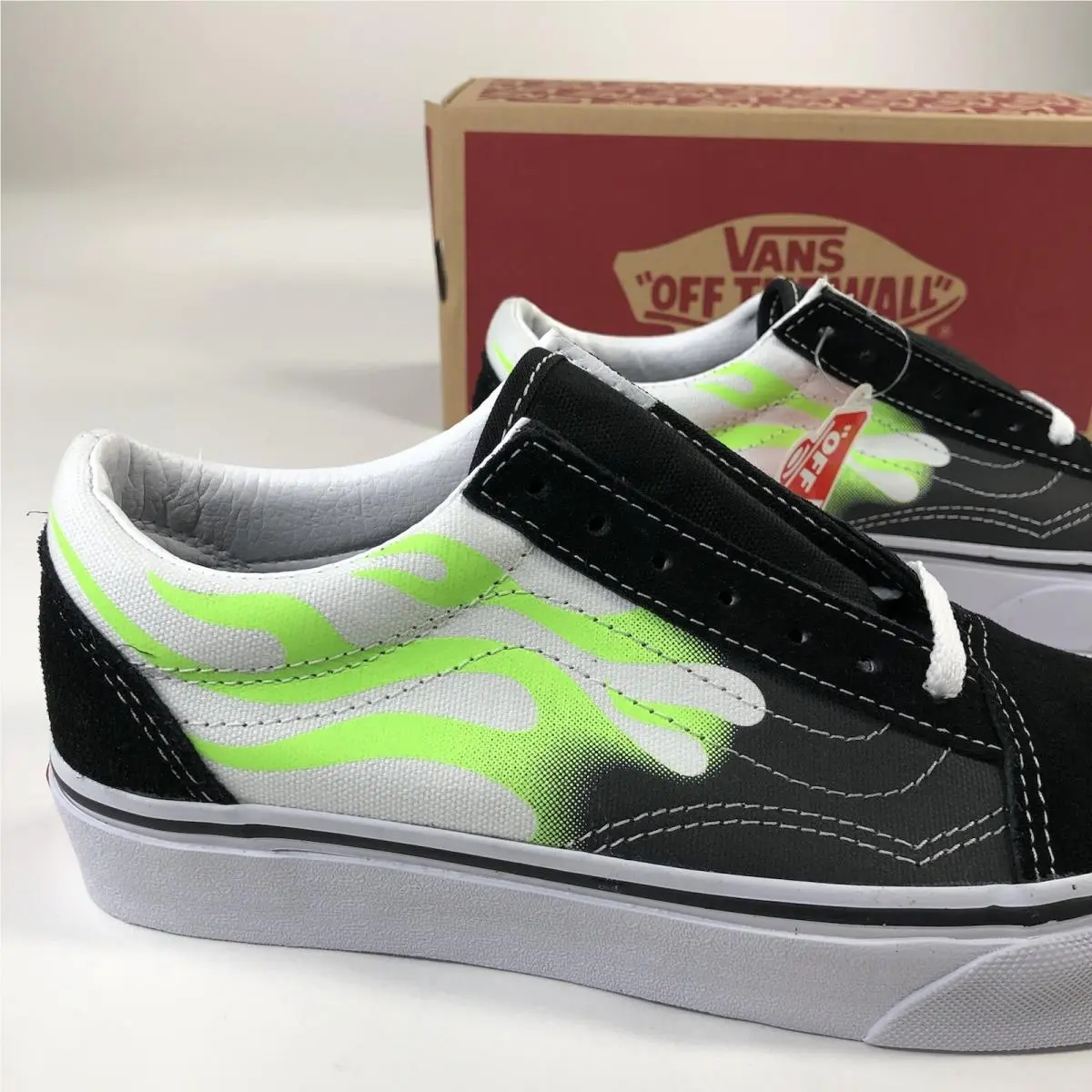 Vans shoes - VANS Off The Wall - Off The Wall - VN0A4U3BXEY - White 18