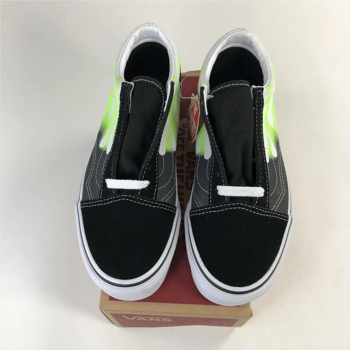 Vans shoes - VANS Off The Wall - Off The Wall - VN0A4U3BXEY - White 20