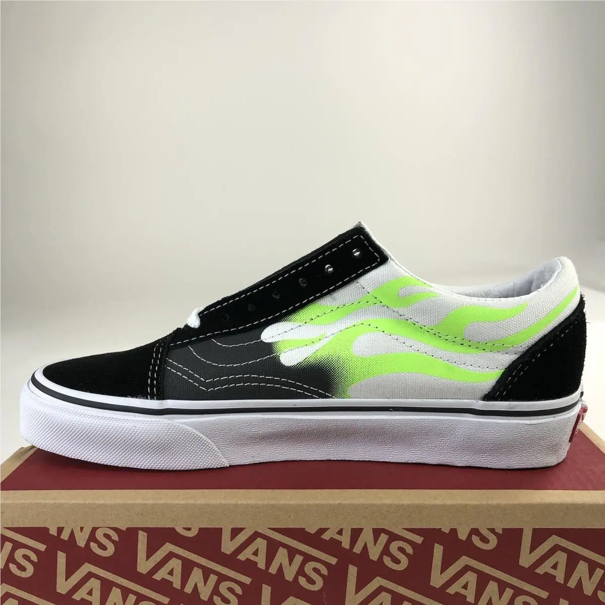 Vans shoes - VANS Off The Wall - Off The Wall - VN0A4U3BXEY - White 2