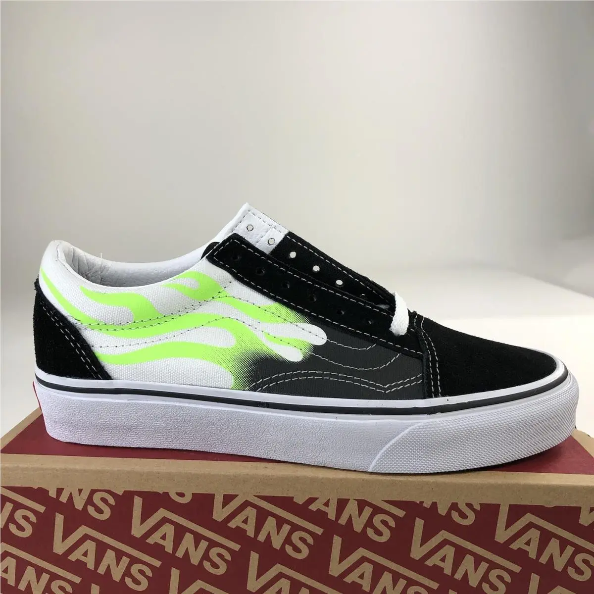 Vans shoes - VANS Off The Wall - Off The Wall - VN0A4U3BXEY - White 12
