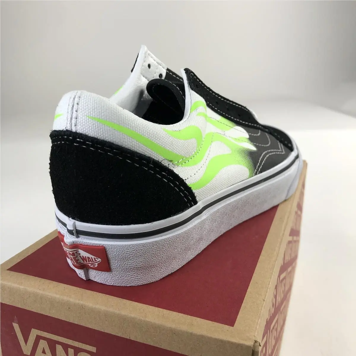 Vans shoes - VANS Off The Wall - Off The Wall - VN0A4U3BXEY - White 13