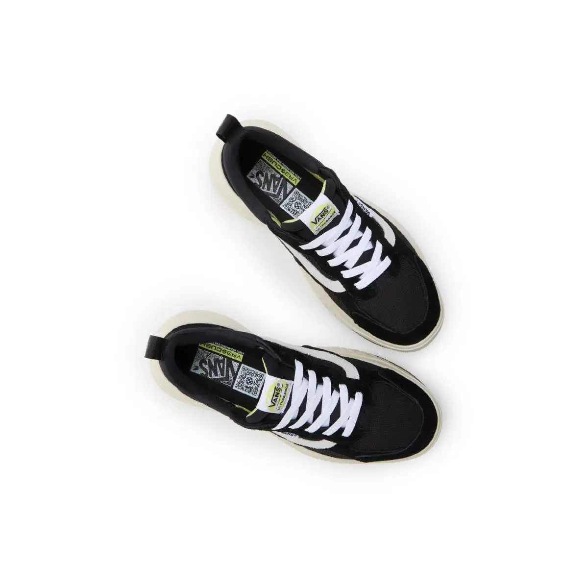 Vans shoes - Black, White 1