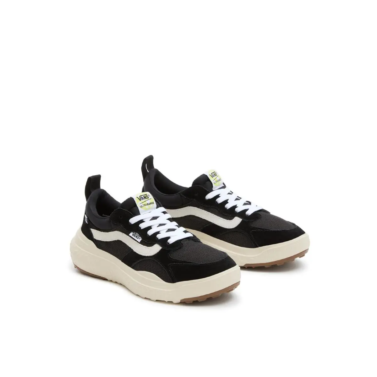 Vans shoes - Black, White 5