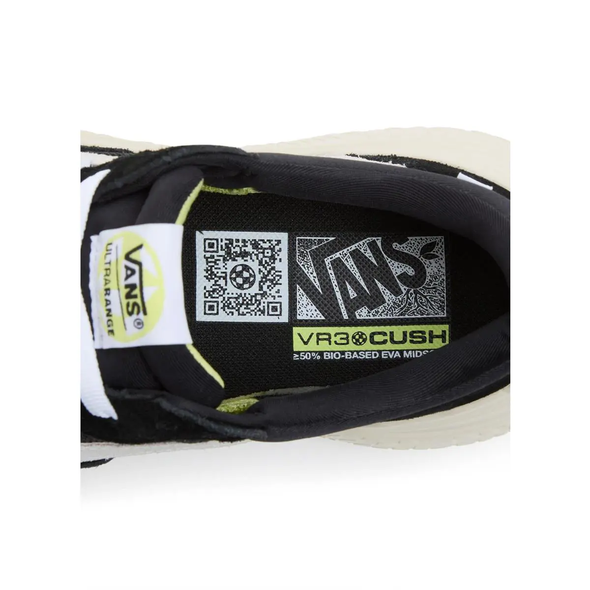 Vans shoes - Black, White 4