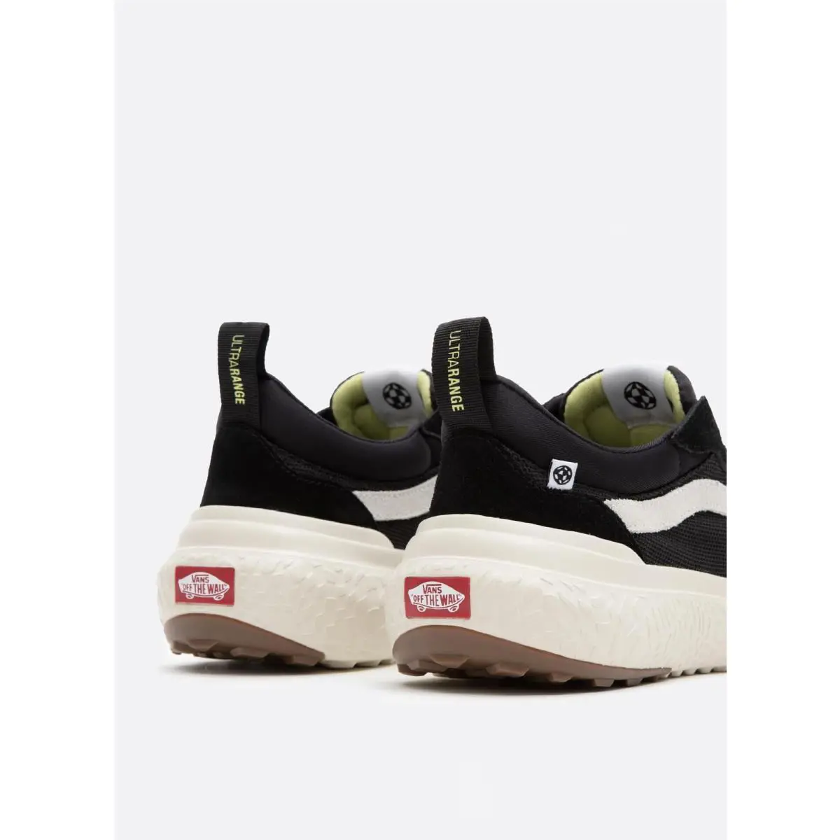 Vans shoes - Black, White 6