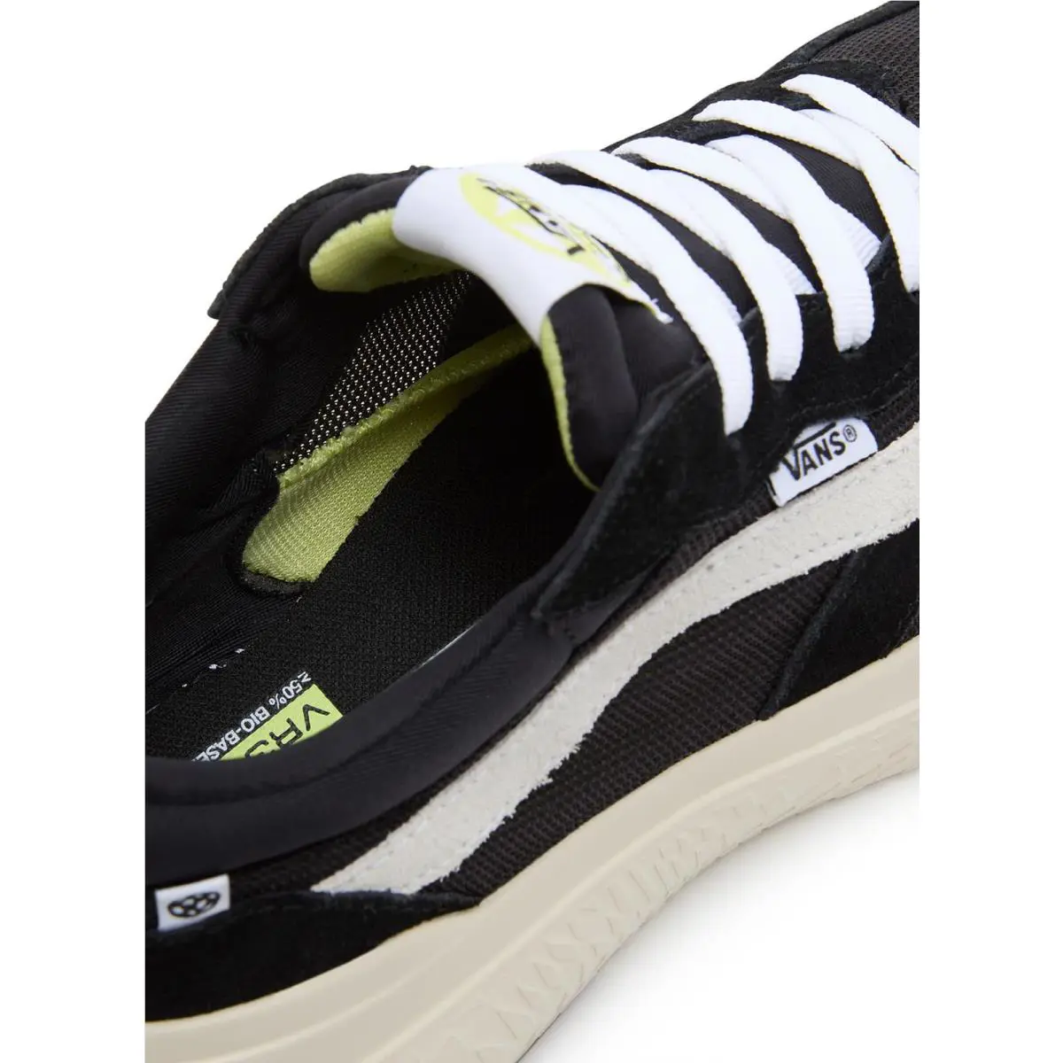 Vans shoes - Black, White 12